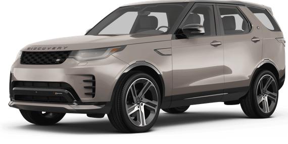LAND ROVER DISCOVERY 2024 SALRL4EU9R2502680 image
